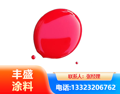 晋城水性丙烯酸聚氨酯漆