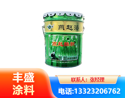 晋城水性环氧漆